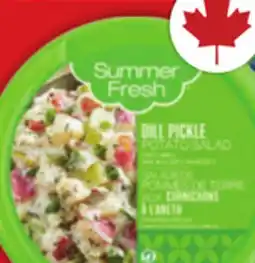 Food Basics SUMMER FRESH SALAD offer