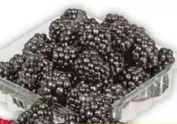 Food Basics RASPBERRIES OR BLACKBERRIES offer