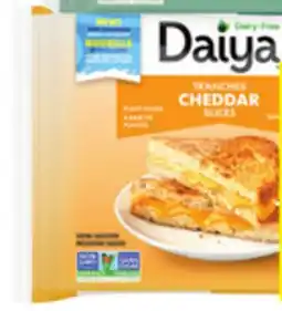 Food Basics DAIYA GLUTEN FREE CHEESE offer