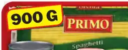Food Basics PRIMO PASTA OR TOMATOES OR SAUCE OR PASSATA offer