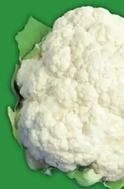 Food Basics CAULIFLOWER OR FIELD GRAPE TOMATOES offer