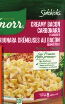 Food Basics KNORR SIDEKICKS offer