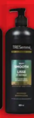 Food Basics TRESEMMÉ HAIR CARE STYLING SPRAY offer