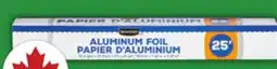 Food Basics SELECTION ALUMINUM FOIL offer