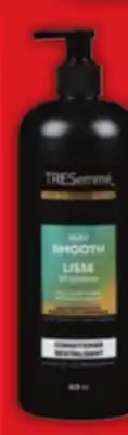 Food Basics TRESEMMÉ HAIR CARE offer