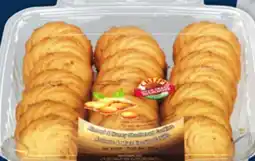 Food Basics CRISPY POUND CAKE OR SHORTBREAD COOKIES offer