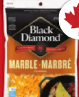 Food Basics BLACK DIAMOND CHEESE, SHREDS OR NATURAL CHEESE SLICES offer