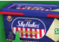 Food Basics SKY FLAKES CRACKERS 800 G HUY FONG RIRACHA OR KEWPIE MAYONNAISE offer
