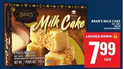 Food Basics BRAR'S MILK CAKE offer