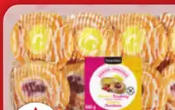 Food Basics SELECTION PASTRIES OR SNACK TUBS offer