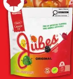 Food Basics DARE JUICE CANDY offer
