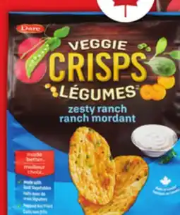 Food Basics DARE VEGGIE CRISPS CRACKERS offer