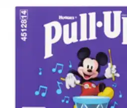 Food Basics HUGGIES GOODNITES OR PULL-UPS TRAINING UNDERWEAR offer