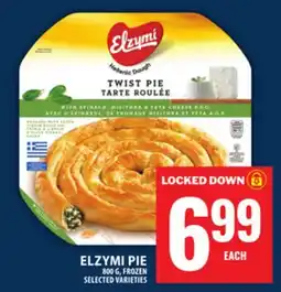 Food Basics ELZYMI PIE offer