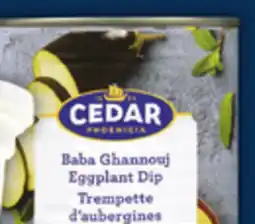 Food Basics CEDAR OR PHOENICIA YOGURT OR BABA GHANNOUJ offer