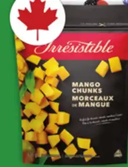 Food Basics SELECTION OR IRRESISTIBLE FRUIT offer