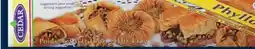 Food Basics CEDAR SPINACH OR PHYLO PASTRY, BURGOL OR RED LENTILS offer
