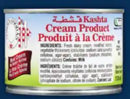 Food Basics NORDEX KASHTA CREAM 170 G BEST NECTAR 1 L CEDAR TEA 20'S offer
