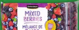 Food Basics SELECTION OR IRRESISTIBLE FRUIT offer