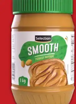 Food Basics SELECTION LIFE SMART NATURALIA PEANUT BUTTER offer