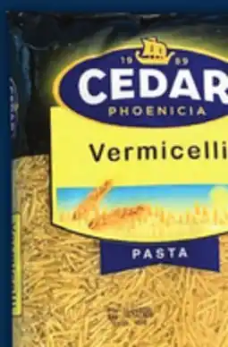 Food Basics KNORR BOUILLON CUBES OR CEDAR VERMICELLI offer