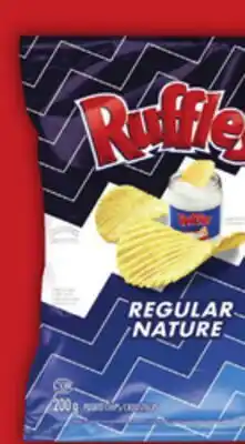 Food Basics DORITOS, RUFFLES CHIPS OR CHEETOS offer