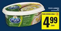 Food Basics PUCK LABNEH offer