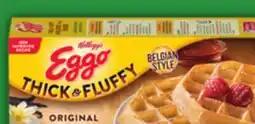 Food Basics KELLOGG'S EGGO WAFFLES 280 G FRENCH TOAST STICKS 270 G offer