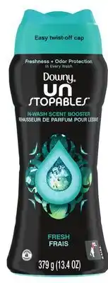 Food Basics DOWNY SCENT BOOSTER offer