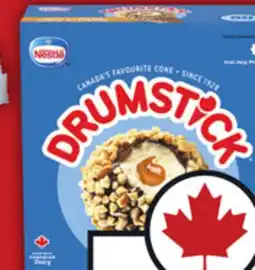 Food Basics NESTLÉ REAL DAIRY ICE CREAM NOVELTIES offer