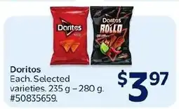 Walmart Doritos offer