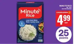 Food Basics MINUTE RICE offer