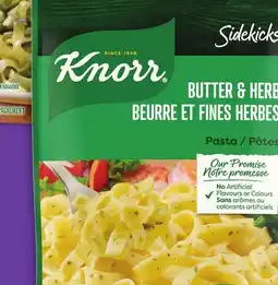 Food Basics KNORR SIDEKICKS offer
