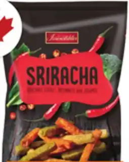 Food Basics IRRESISTIBLE SNACKS offer
