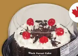 Food Basics CHARLOTTE'S CAKE OR SELECTION CHEESECAKE offer