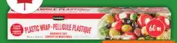 Food Basics SELECTION PLASTIC WRAP offer