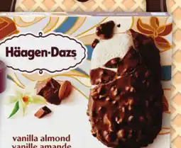 Food Basics HÄAGEN-DAZS ICE CREAM OR NOVELTIES offer