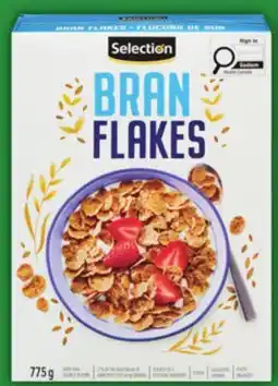 Food Basics SELECTION CEREALS offer