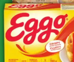 Food Basics KELLOGG'S EGGO WAFFLES OR FRENCH TOAST STICKS offer