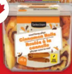 Food Basics SELECTION PASTRIES SNACK TUBS offer