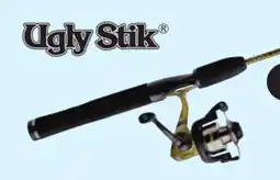 Canadian Tire Selected Fishing Combos, Rods and Kits offer