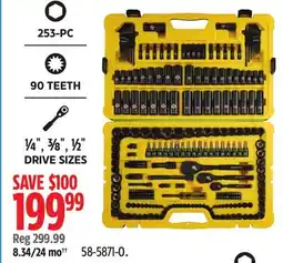 Canadian Tire Stanley offer