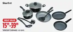 Canadian Tire Starfrit Selected Cookware offer