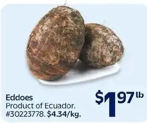 Walmart Eddoes offer