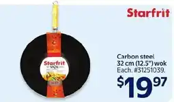 Walmart Starfrit wok offer