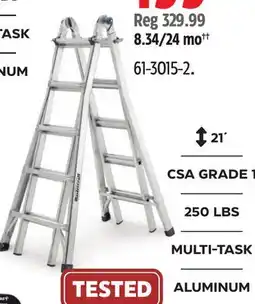 Canadian Tire Mastercraft offer