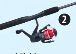 Canadian Tire Ugly Stik 50th Anniversary Spinning Combo offer