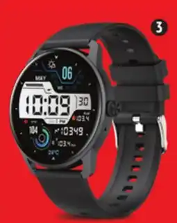 Canadian Tire Smartwatch with Bluetooth Calling offer