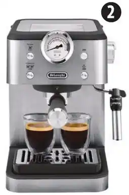 Canadian Tire DE'LONGHI Linea Classic Espresso Maker offer