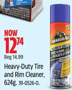 Canadian Tire Armor All Heavy-Duty Tire and Rim Cleaner, 624g offer